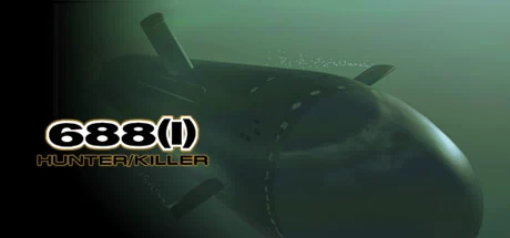 688(I) 深海猎鲨（688(I) Hunter/Killer） 游戏封面