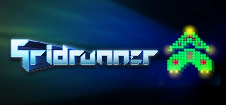 网栅革命（Gridrunner Revolution） 游戏封面