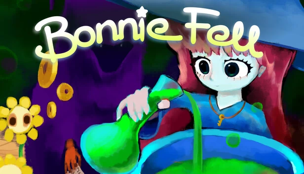 邦妮·费尔（Bonnie Fell） 游戏封面