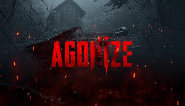 痛苦（Agonize） 游戏封面