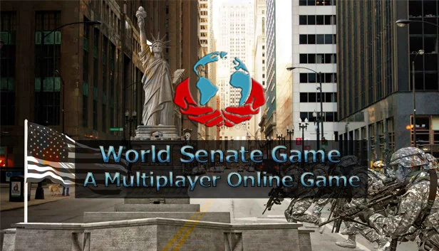 世界议会（World Senate） 游戏封面