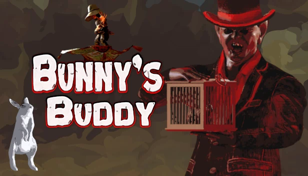 兔子的伙伴(Bunny's Buddy) 游戏封面