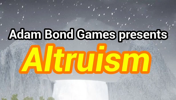 利他主义（Altruism） 游戏封面