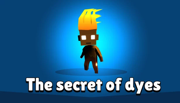 染料的秘密（the secret of dyes） 游戏封面