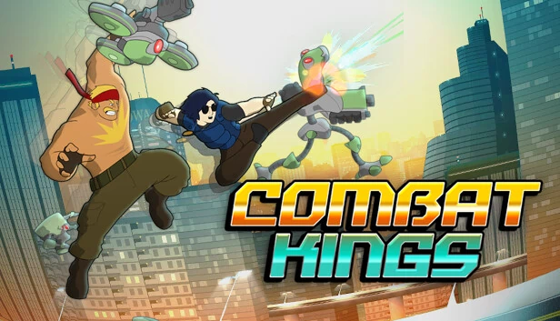 战斗之王（Combat Kings） 游戏封面