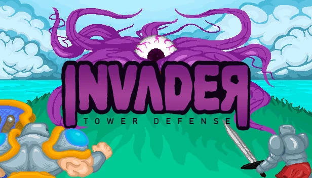 入侵者塔防（Invader TD） 游戏封面