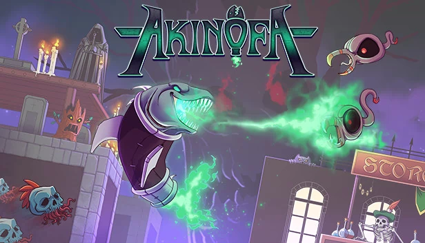 Akinofa 游戏封面