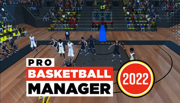 职业篮球经理2022（Pro Basketball Manager 2022） 游戏封面