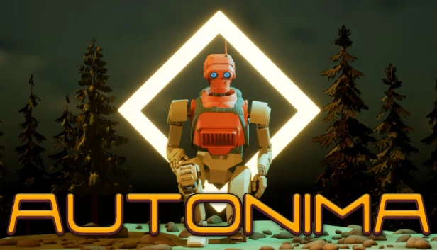 Autonima 游戏封面