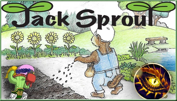 杰克·斯普劳特（Jack Sprout） 游戏封面