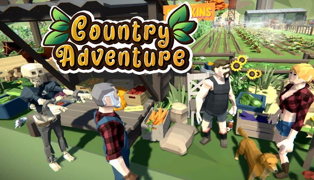 乡村冒险（Country Adventure） 游戏封面
