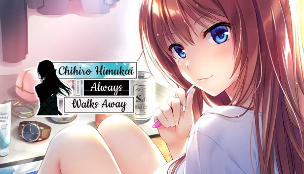 日向千寻总是离开（Chihiro Himukai Always Walks Away） 游戏封面