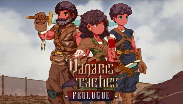 瓦纳里斯战术 - 序章（Vanaris Tactics - Prologue） 游戏封面