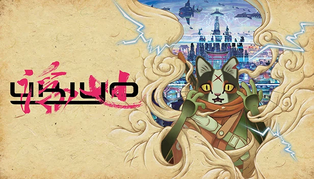 浮世（UKIYO） 游戏封面
