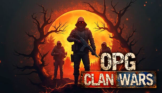 OPG：氏族战争（OPG: Clan Wars） 游戏封面