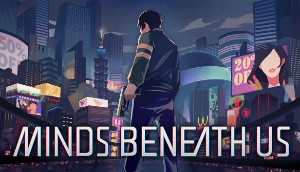 我们之下(Minds Beneath Us) 游戏封面