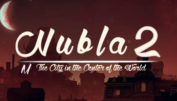 Nubla 2 游戏封面