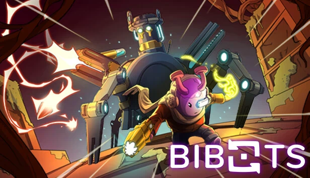 比波茨（Bibots） 游戏封面