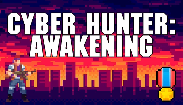 赛博猎人：觉醒（Cyber Hunter: Awakening） 游戏封面
