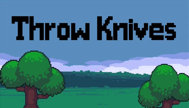 飞刀(Throw Knives) 游戏封面