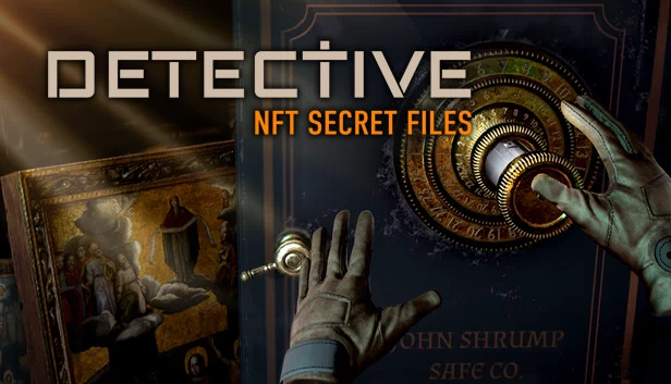 侦探VR：NFT秘密档案（Detective VR: NFT secret Files） 游戏封面