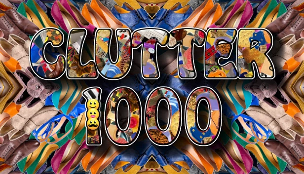 杂乱1000(Clutter 1000) 游戏封面