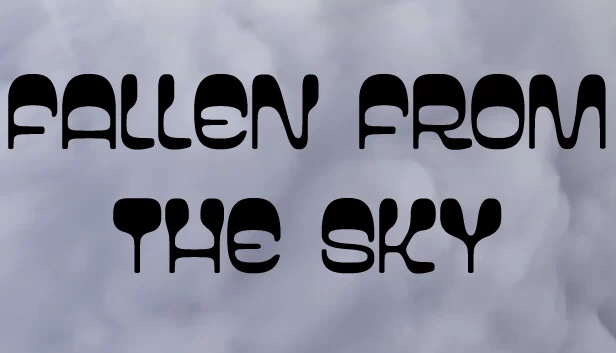 从天而降（Fallen from the sky） 游戏封面