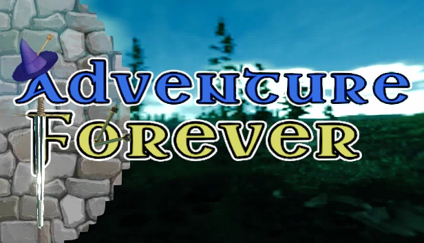 冒险永恒（Adventure Forever） 游戏封面