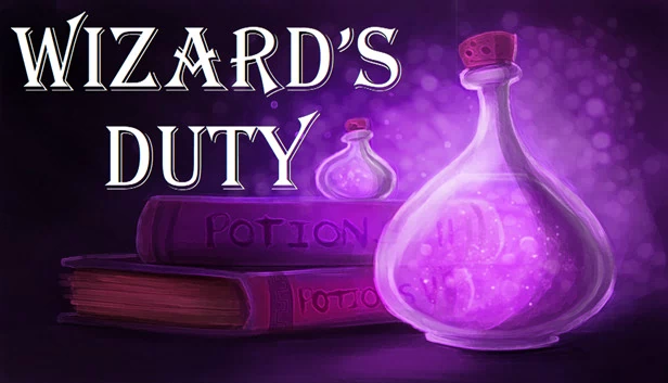 巫师职责（Wizard's Duty） 游戏封面
