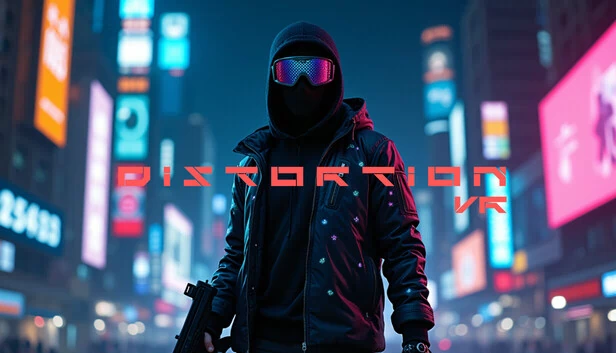 扭曲VR（Distortion VR） 游戏封面