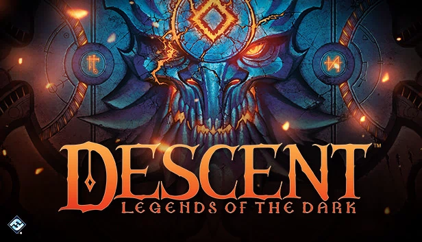 坠落：黑暗传奇（Descent: Legends of the Dark） 游戏封面
