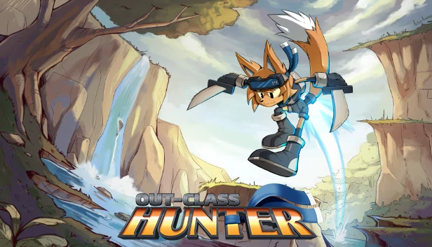 超阶级猎人（Out-Class Hunter） 游戏封面