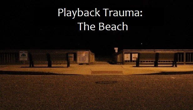 Playback Trauma®：海滩（Playback Trauma®: The Beach） 游戏封面