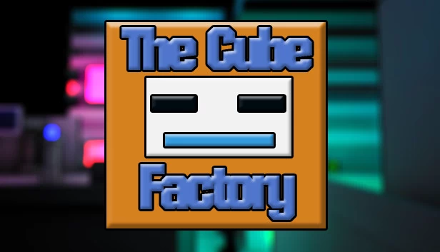 立方体工厂(The Cube Factory) 游戏封面