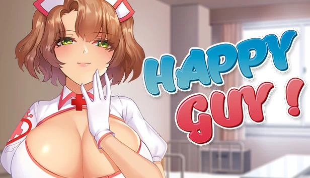 快乐小子（Happy Guy） 游戏封面
