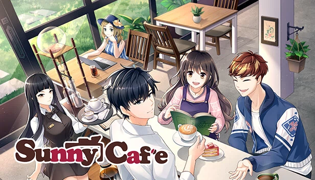 阳光咖啡馆（Sunny Cafe） 游戏封面