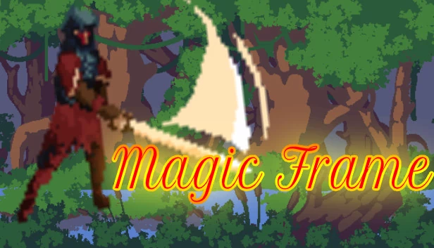 魔法框架（Magic Frame） 游戏封面