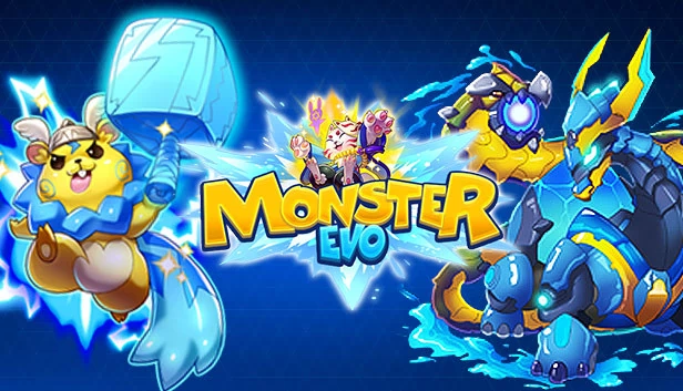 怪物进化（Monster Evo） 游戏封面
