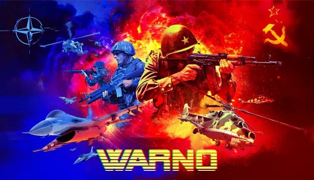 预先号令（WARNO） 游戏封面
