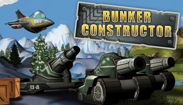 掩体建造师（Bunker Constructor） 游戏封面
