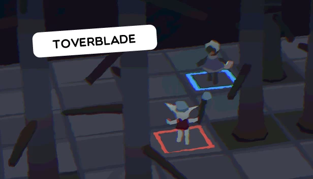 Toverblade 游戏封面