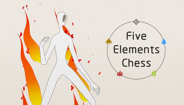 五行棋（Five Elements Chess） 游戏封面