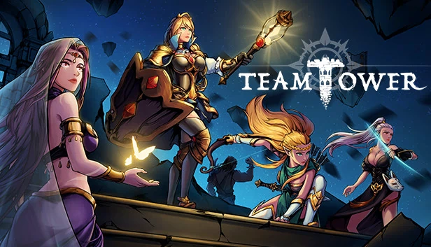 TeamTower 游戏封面