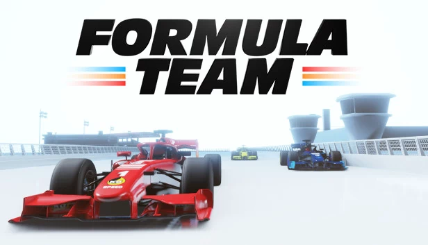 方程式车队（Formula Team） 游戏封面