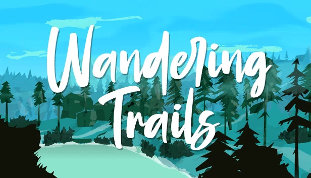 漫步小径:徒步游戏(Wandering Trails: A Hiking Game) 游戏封面