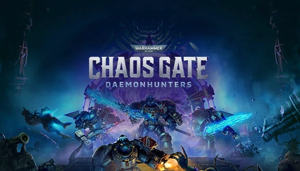 战锤40K：混沌之门 - 恶魔猎人（Warhammer 40,000: Chaos Gate - Daemonhunters） 游戏封面