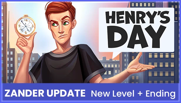 亨利的日子（Henry's Day） 游戏封面