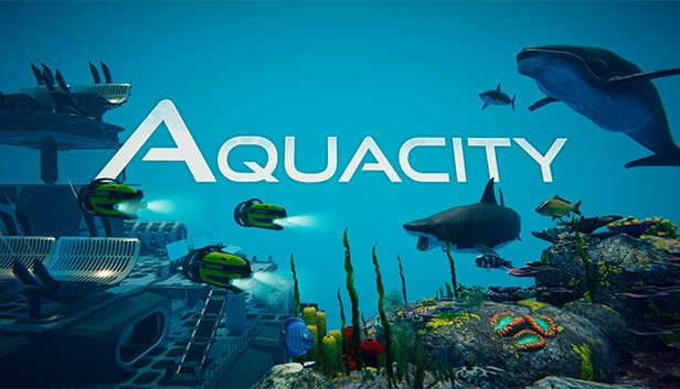 水之都（Aquacity） 游戏封面