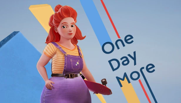 再活一天（One Day More） 游戏封面