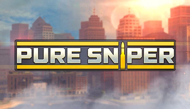 纯狙击手（Pure Sniper） 游戏封面